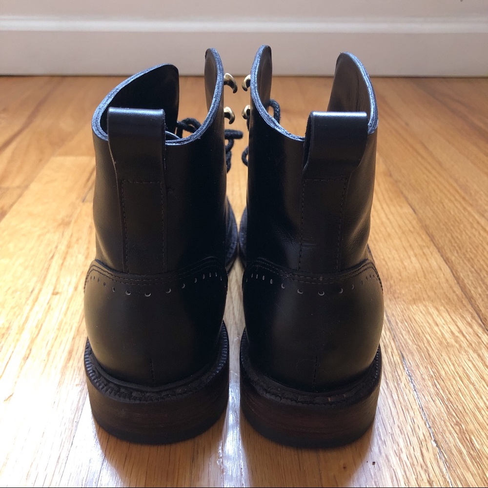 Rag & Bone Cozen Brogue Combat Boot - image 4